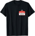 Containment Badge SCP Foundation Secure Contain Protect T-Shirt...