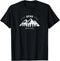 Bend Oregon Vintage Mountains Outdoor T-Shirt...