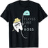 Floss Like a Boss Funny Dentist Teeth Dental T-Shirt...