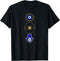 Evil Eye Print Pullover Protect Your Energy Mystical Gifts T-Shirt...