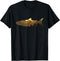 Trout Fishing Nature Outdoor Fisherman Fisher Angler T-Shirt...