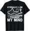 Hydraulic > LSM ... Change My Mind Rollercoaster T-Shirt...