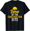 Diva of the Construction Site funny Construction Worker T-Shirt...