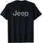 Jeep Iconic Distressed Logo T-Shirt...