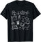 Interior Design Love Cute Doodles T-Shirt...