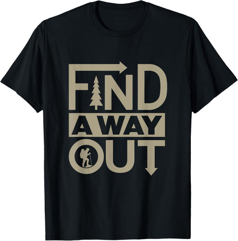 Hiking Family Camping get outside outdoors T-Shirt...
