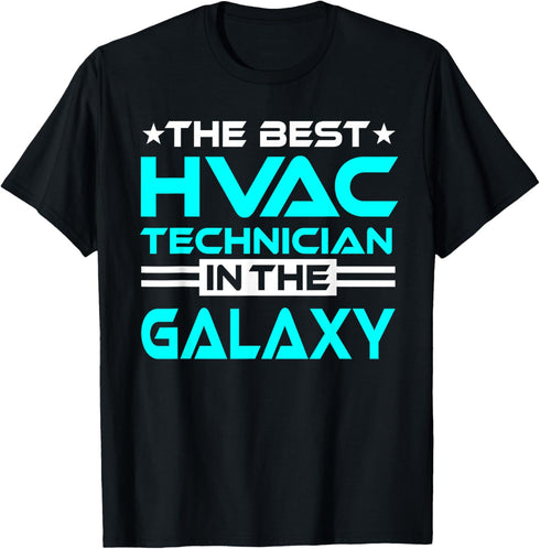 HVAC Technician Service Work HVACR Tech Mechanic Installer T-Shirt...