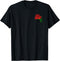 Red Roses T-Shirt for Men, Women, and Youth T-Shirt...