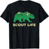 Scout Life Scouting Hiking & Outdoor T-Shirt...