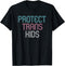 Protect Trans Kids Transgender LGBT Pride Ally T-Shirt...