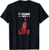 Vacuum Cleaner It Change Household Housekeeping Buster T-Shirt...