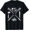 Bushcraft Axe Knife Survival Outdoor Camping Bushcrafter T-Shirt...
