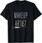 MUA Makeup Artist T-Shirt...