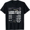 Flooring Installer Contractor Rate - Floor Installation T-Shirt...