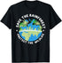 Save The Rainforest Protect The Wildlife - Climate Change T-Shirt...