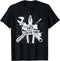 Yes I Can Fix That - Screwdriver Handyman Tools Repair Work T-Shirt...