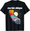 San Luis Obispo California Outdoors Retro Nature Graphic T-Shirt...