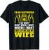 Mens Electrician's Tools and Electrical Specialist T-Shirt...