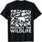 save the animals, Climate Change, Protect The Wildlife T-Shirt...