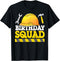 Birthday Squad Construction Worker Hard Hat & Tools Matching T-Shirt...
