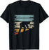 Retro Roofer Vintage Roof Mechanic Roofing Contractor Master T-Shirt...