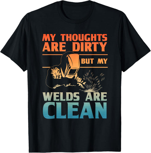 Funny Welding Design For Men Women Weld Tool Welder Welding T-Shirt...