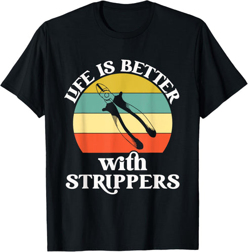 Funny Electrician Tool T-Shirt...