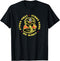 Cobra Kai Strike First Cobra Logo TV Show T-Shirt...