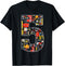 5th Birthday Construction Building Tools Kids 5 Year Old T-Shirt...