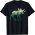 Preserve & Protect Vintage National Park Moose T-Shirt...
