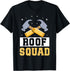 Roof Squad Job Roofers Roofer Roofing T-Shirt...
