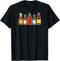 Habanero Hot Sauce Foodie tee Spicy Hot Mexican Food t-shirt T-Shirt...
