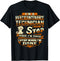 Proud HVAC MAINTENANCE TECHNICIAN Funny T-Shirt...
