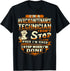 Proud HVAC MAINTENANCE TECHNICIAN Funny T-Shirt...