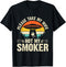 Please Take My Wife Not My Smoker Smoking Meat T-Shirt...