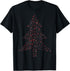 Builder Carpenter Handyman Christmas Construction Tools Xmas T-Shirt...