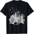 Mountains Birds Outdoors Animal Bear Nature Hiking Forest T-Shirt...