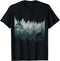 Outdoor Nature Trees Wildlife Night Forest T-Shirt...