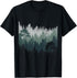 Outdoor Nature Trees Wildlife Night Forest T-Shirt...