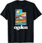 Ogden Utah Vintage Nature Outdoor Graphic T-Shirt...