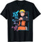 Naruto Shippuden Naruto Kanji Frame T-Shirt...