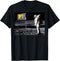 MTV Man On The Moon Logo Flag Graphic Short Sleeve T-Shirt...