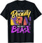 Female Welder Welding Beauty Weld Like A Best T-Shirt...
