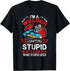 Funny I'm A Welder Gift Welding Wedding Supplies for Men T-Shirt...