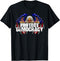 American Bald Eagle Protect Democracy T-Shirt...