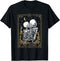 The Lovers Vintage Tarot Card, Magic, Occult, Supernatural T-Shirt...
