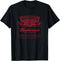 Budweiser mens Classic Budweiser Can Label T Shirt, Black, Small US...