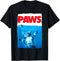 xiongying Paws Cat and Mouse Top, Cute Funny Cat Lover Parody T-Shirt...