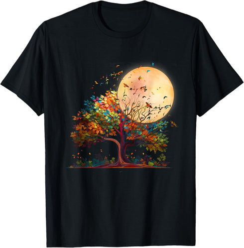Nature Forest T-Shirt...