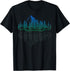 Outdoor Nature Lover Forest Trees Wildlife Mountains Nature T-Shirt...